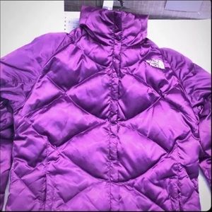 North Face Puffer Coat